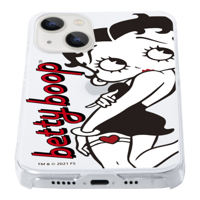 【iPhone13 mini ケース】Betty Boop PCケース (Angle)goods_nameサブ画像