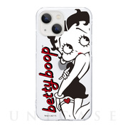 【iPhone13 mini ケース】Betty Boop PCケース (Angle)