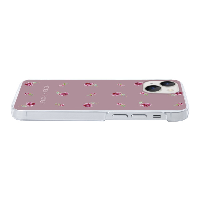 【iPhone13 mini ケース】PCケース (Pink Rose Pink)サブ画像