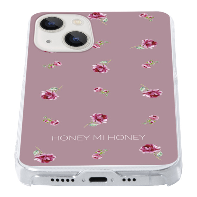 【iPhone13 mini ケース】PCケース (Pink Rose Pink)サブ画像