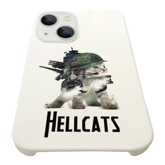 【iPhone13 ケース】シリコンケース (HELLCATS)サブ画像