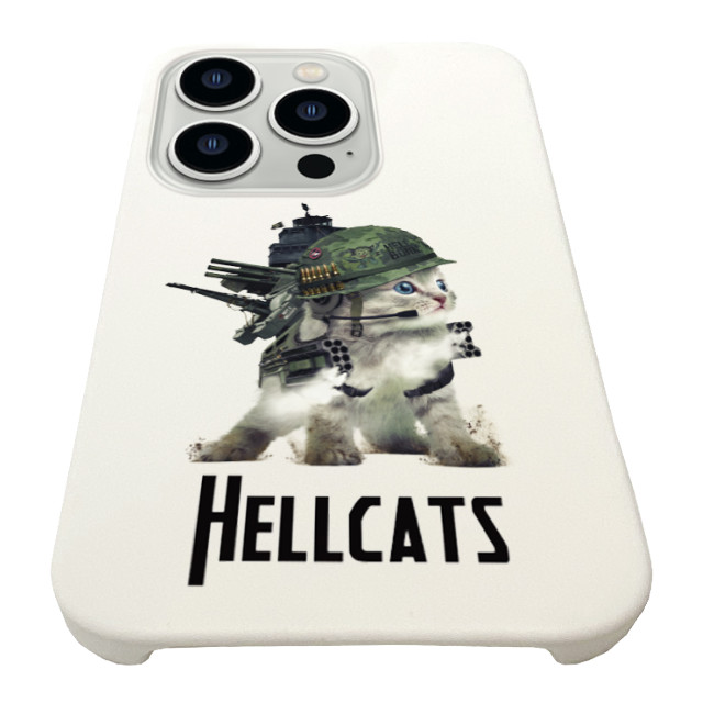 【iPhone13 Pro ケース】シリコンケース (HELLCATS)サブ画像