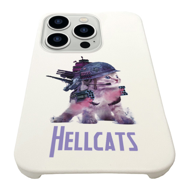 【iPhone13 Pro ケース】シリコンケース (HELLCATS PPL)サブ画像