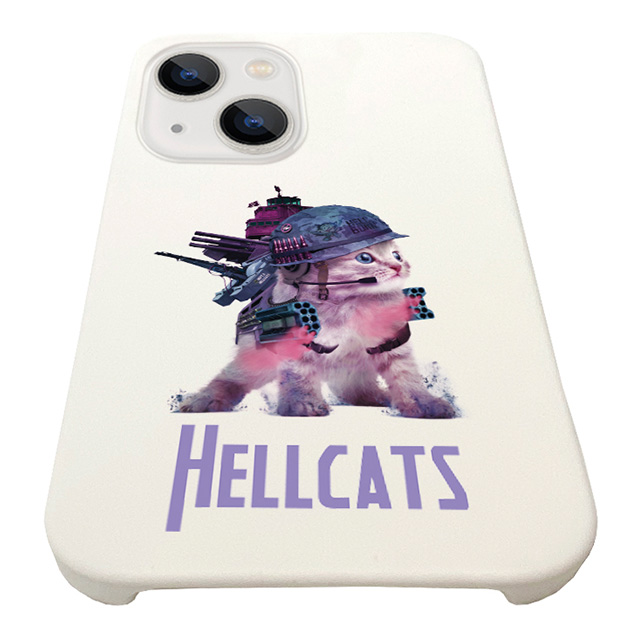【iPhone13 mini ケース】シリコンケース (HELLCATS PPL)サブ画像