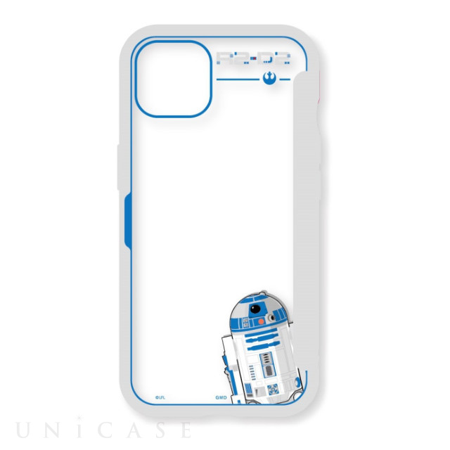 【iPhone13 mini ケース】STAR WARS SHOWCASE+ (R2-D2)