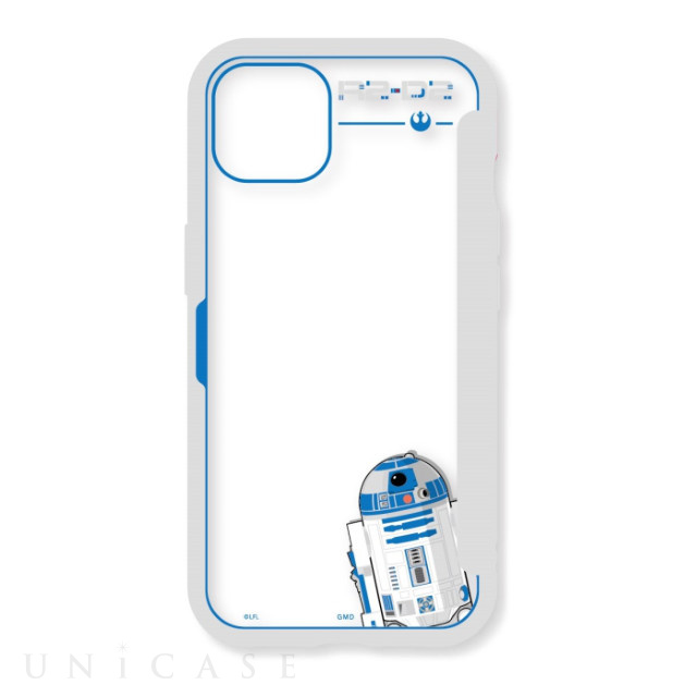 【iPhone13 ケース】STAR WARS SHOWCASE+ (R2-D2)