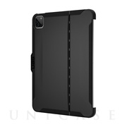【iPad Pro(11inch)(第3/2/1世代)/Air(10.9inch)(第5/4世代) ケース】UAG SCOUT Case Smart Keyboard Folio対応 (ブラック)