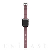 【Apple Watch SE/Series7/6/5/4/3/2/1(45/44/42mm) バンド】U by UAG Apple Watch バンド AURORA (ダスティローズ)