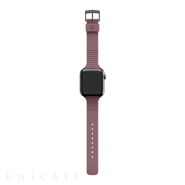 【Apple Watch バンド 45/44/42mm】U by UAG Apple Watch バンド AURORA (ダスティローズ) for Apple Watch SE(第2/1世代)/Series9/8/7/6/5/4/3/2/1