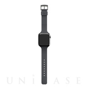 【Apple Watch SE/Series7/6/5/4/3/2/1(45/44/42mm) バンド】U by UAG Apple Watch バンド AURORA (ブラック)