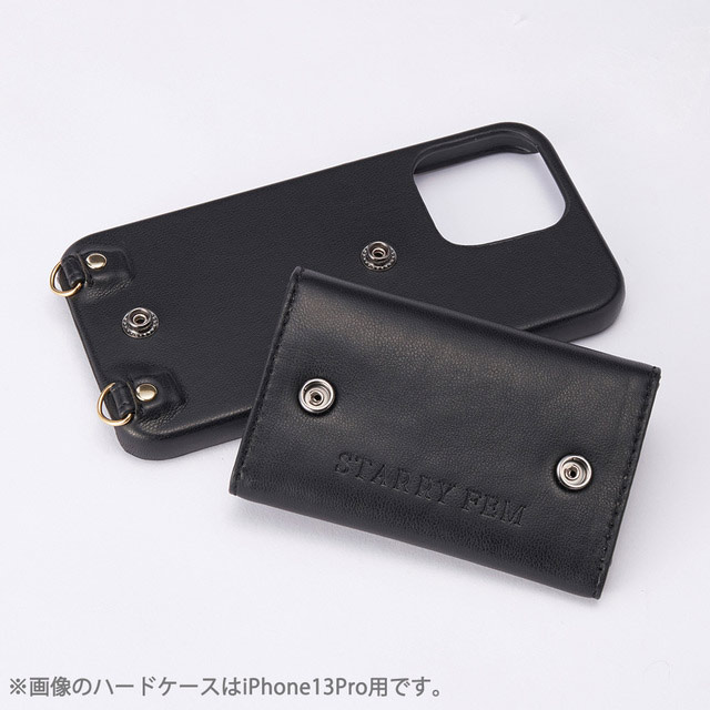 【iPhone13 ケース】Ivy for LOOKWAY