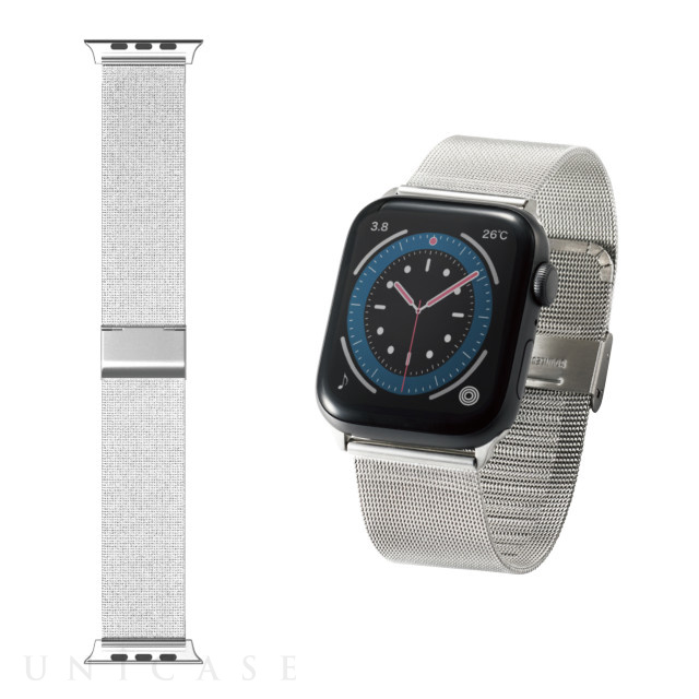 人気の通販サイト Apple Watch SE (第1世代) 44mm + 純正ミラネーゼ 
