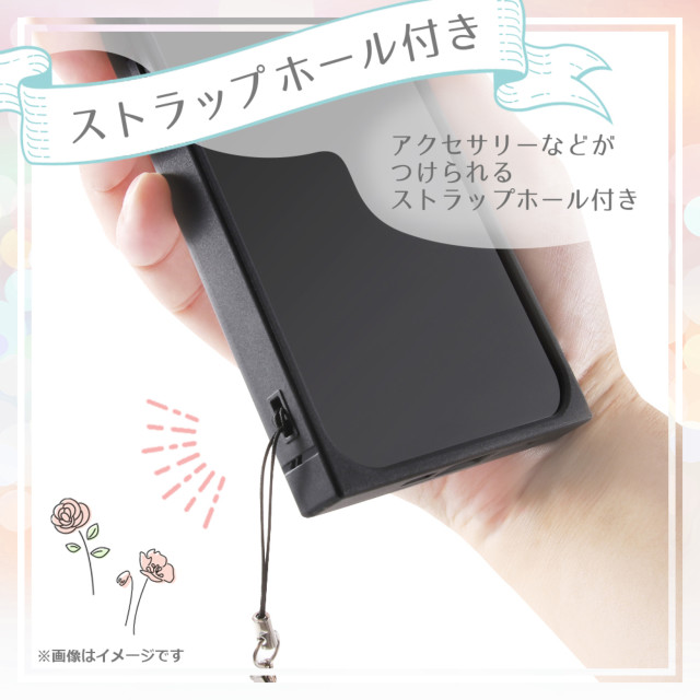 【iPhone13 ケース】ディズニーキャラクター/耐衝撃ハイブリッドケース KAKU (アリエル_キングトリトンキャッスル)goods_nameサブ画像