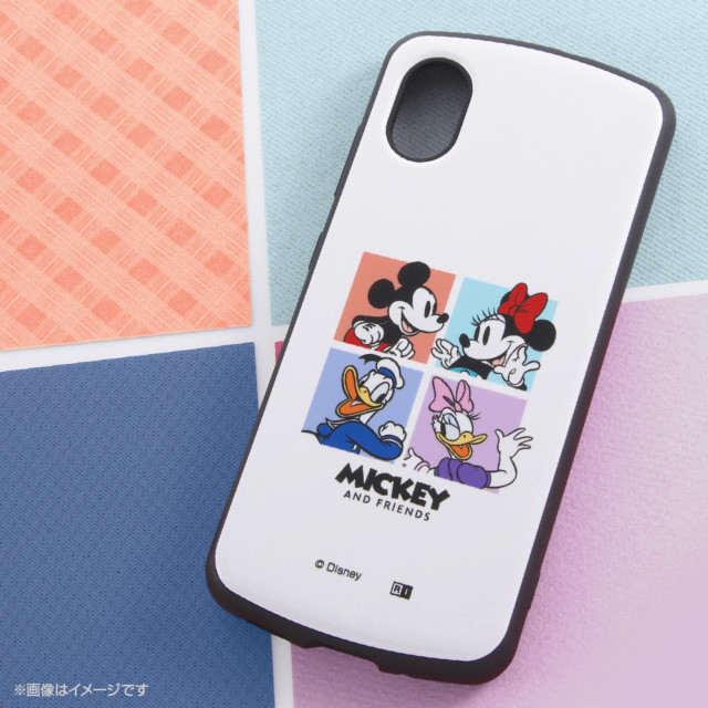 【iPhone13 ケース】ディズニーキャラクター/耐衝撃ケース MiA (ミッキー＆フレンズ)goods_nameサブ画像