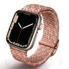 【Apple Watch バンド 41/40/38mm】ASPEN Apple Watch 編組ストラップ (CITRUS PINK) for Apple Watch SE/Series7/6/5/4/3/2/1