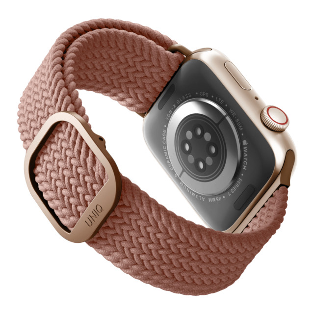 Apple Watch バンド 41/40/38mm】ASPEN Apple Watch 編組ストラップ 