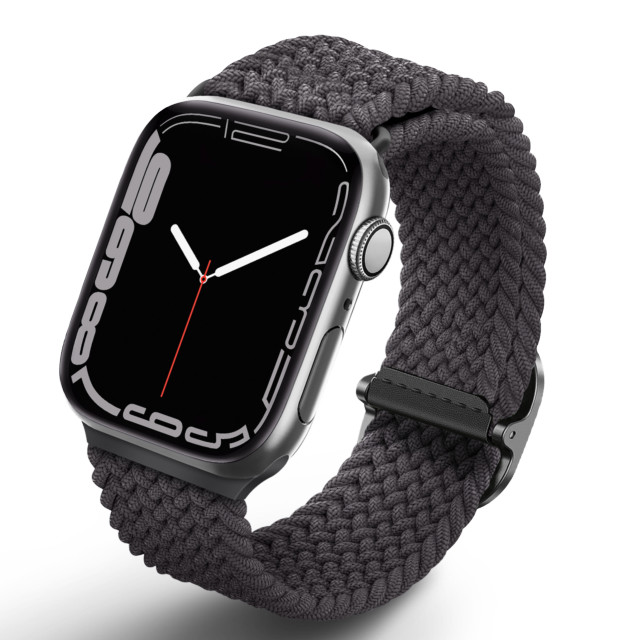 【Apple Watch バンド 45/44/42mm】ASPEN Apple Watch 編組ストラップ (CYPRESS GREEN) for Apple Watch SE(第2/1世代)/Series9/8/7/6/5/4/3/2/1サブ画像