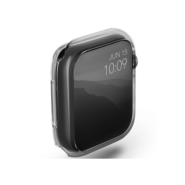【Apple Watch ケース 41mm】GLASE Apple Watch ケース 2色パック (CLEAR/ SMOKE) for Apple Watch Series9/8/7サブ画像