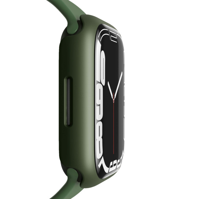 【Apple Watch ケース 41mm】LEGION Apple Watchケース with 9H硬度 強化ガラス スクリーンプロテクション (MIDNIGHT) for Apple Watch Series9/8/7サブ画像