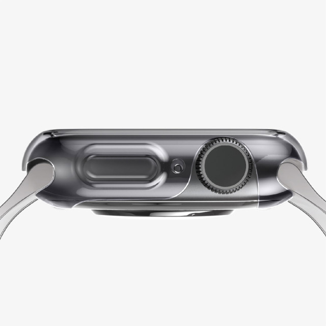 【Apple Watch ケース 40mm】GARDE ハイブリッドクリアケース (画面・側面 両保護性能) - DOVE (CLEAR) for Apple Watch SE(第2/1世代)/Series6/5/4goods_nameサブ画像