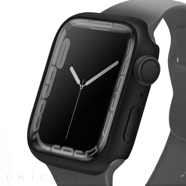 Apple Watch ケース 45mm】LEGION Apple Watchケース with 9H硬度 強化ガラス スクリーンプロテクション  (MIDNIGHT) for Apple Watch Series9/8/7 UNIQ iPhoneケースは UNiCASE