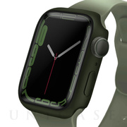 【Apple Watch ケース 45mm】LEGION Apple Watchケース with 9H硬度 強化ガラス スクリーンプロテクション (HUNTER) for Apple Watch Series8/7