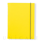 SUNNY NOTE PUレザーカバー (yellow)