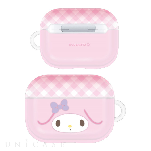 【AirPods Pro(第1世代) ケース】サンリオキャラクターズ AirPods Pro ソフトケース (マイメロディ)