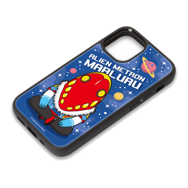 【iPhone12 mini ケース】アクリルパネルケース (メトロン星人 マルゥル)サブ画像