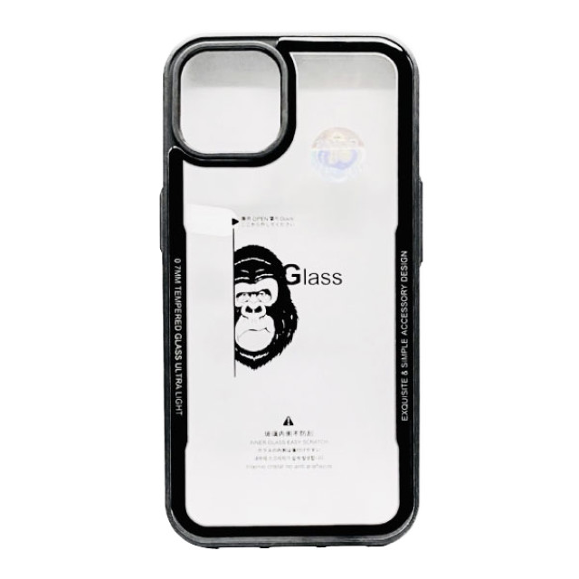 【iPhone13 ケース】MILADA (BLACK)サブ画像