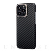 【iPhone13 Pro Max ケース】HOVERKOAT Ballistic Fiber Case (Stealth Black)