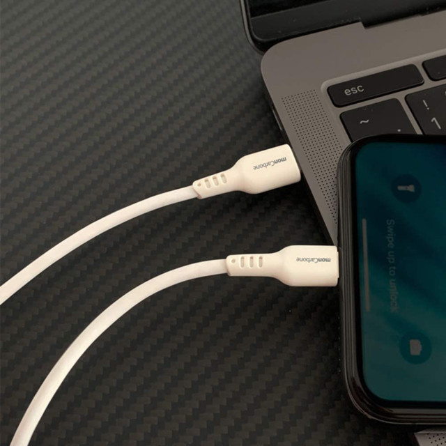 Heavy Duty MFi USB-C to Lightning Fast Charging Cablegoods_nameサブ画像