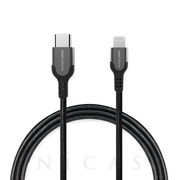 Aluminum MFi USB-C to Lightning Fast Charging Cable