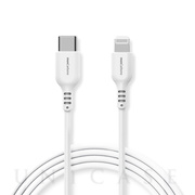 Heavy Duty MFi USB-C to Lightning Fast Charging Cable