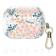 【AirPods Pro(第1世代) ケース】Protective AirPods Case (Multi Floral/Rose/Pacific Green/Clear/Gold Foil Logo)
