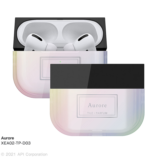 【AirPods Pro(第1世代) ケース】TILE PARFUM (Aurore)goods_nameサブ画像