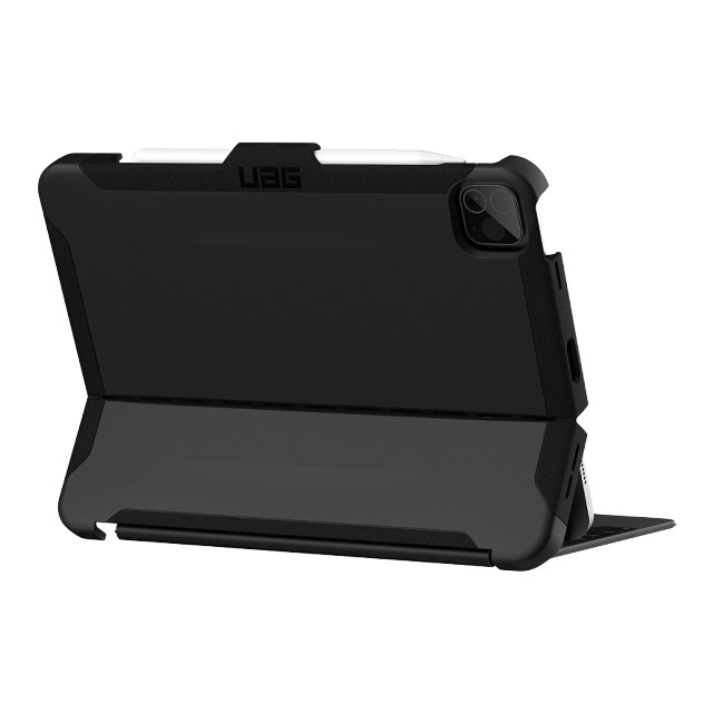 【iPad Pro(11inch)(第4/3/2/1世代)/Air(10.9inch)(第5/4世代) ケース】UAG SCOUT Case Magic Keyboard対応 (ブラック)サブ画像