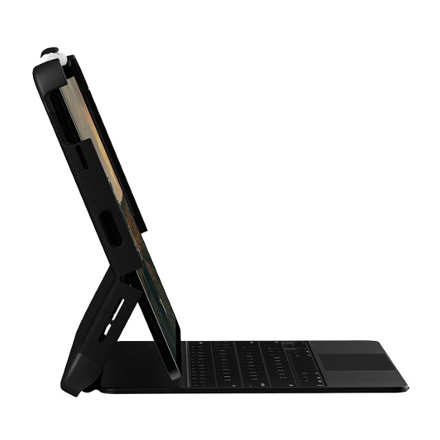 【iPad Pro(11inch)(第4/3/2/1世代)/Air(10.9inch)(第5/4世代) ケース】UAG SCOUT Case Magic Keyboard対応 (ブラック)サブ画像