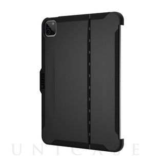 【iPad Pro(11inch)(第4/3/2/1世代)/Air(10.9inch)(第5/4世代) ケース】UAG SCOUT Case Magic Keyboard対応 (ブラック)