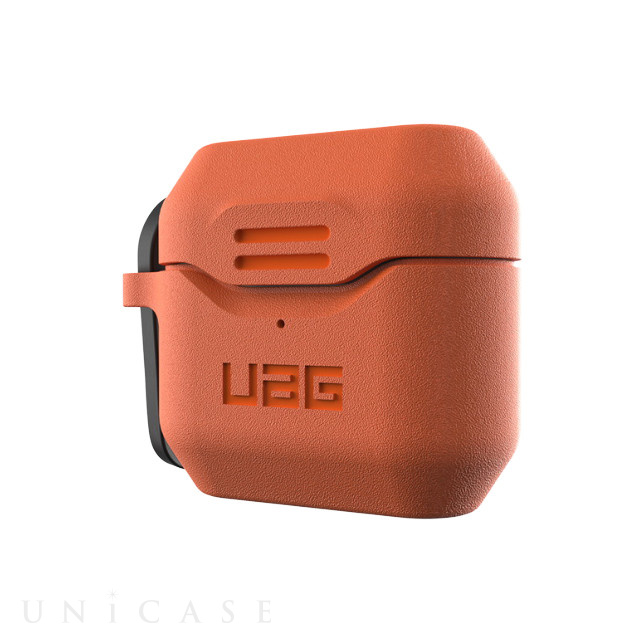 AirPods(第3世代) ケース】UAG STANDARD ISSUE (オレンジ) URBAN ARMOR GEAR iPhoneケースは  UNiCASE