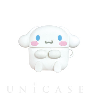 【AirPods(第3世代) ケース】サンリオキャラクターズ シリコンケース (シナモロール)