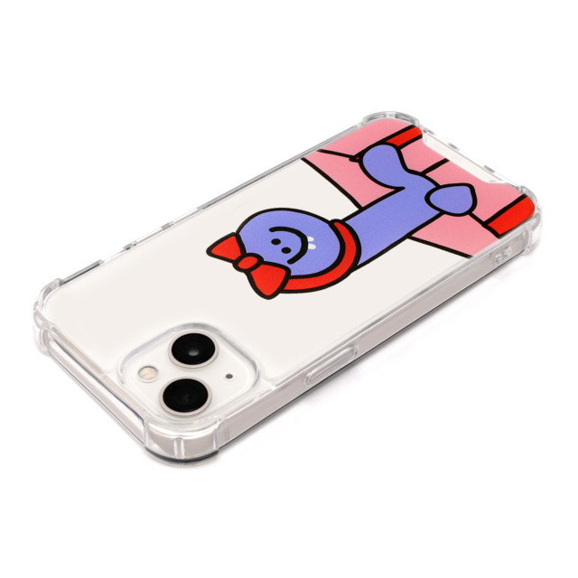 【iPhone13 ケース】ハイブリッドクリアケース (Pueple Olly with ギフト)goods_nameサブ画像