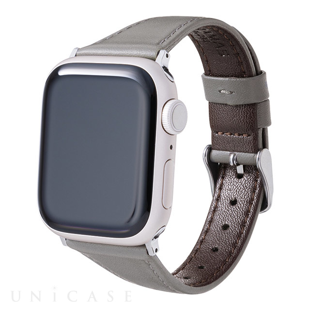 Apple Watch バンド 49/45/44/42mm】”Originate” Genuine Leather