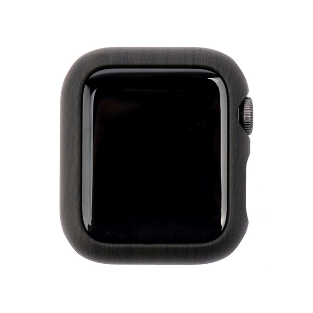 【Apple Watch ケース 41mm】ハードケース (黒檀調パターン) for Apple Watch Series8/7goods_nameサブ画像