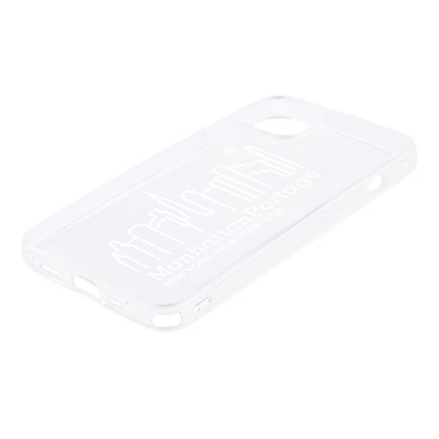 【iPhone13 ケース】Hybrid Clear Case (WHITE)サブ画像