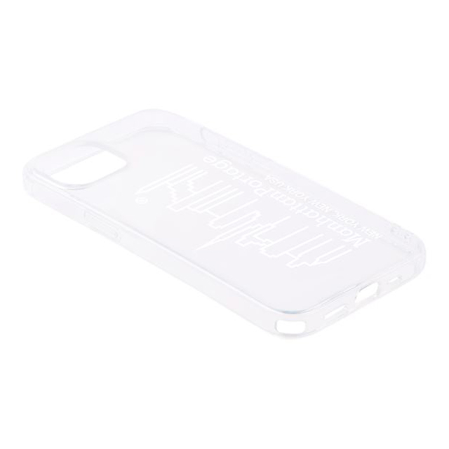 【iPhone13 ケース】Hybrid Clear Case (WHITE)goods_nameサブ画像