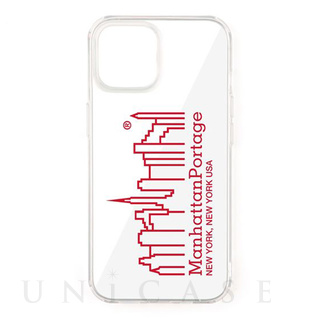 iPhone13 ケース】Hybrid Clear Case (BLACK) Manhattan Portage | iPhoneケースは  UNiCASE