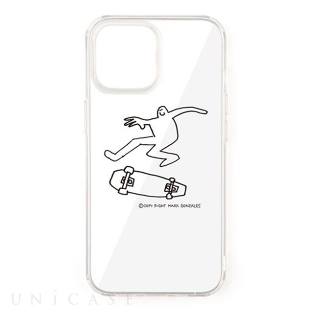 【iPhone13 mini ケース】Hybrid Back Case (CLEAR)