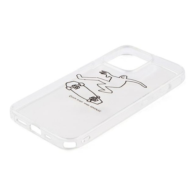 【iPhone13 Pro ケース】Hybrid Back Case (CLEAR)サブ画像