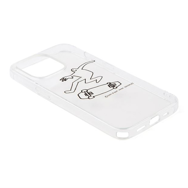 【iPhone13 Pro ケース】Hybrid Back Case (CLEAR)goods_nameサブ画像